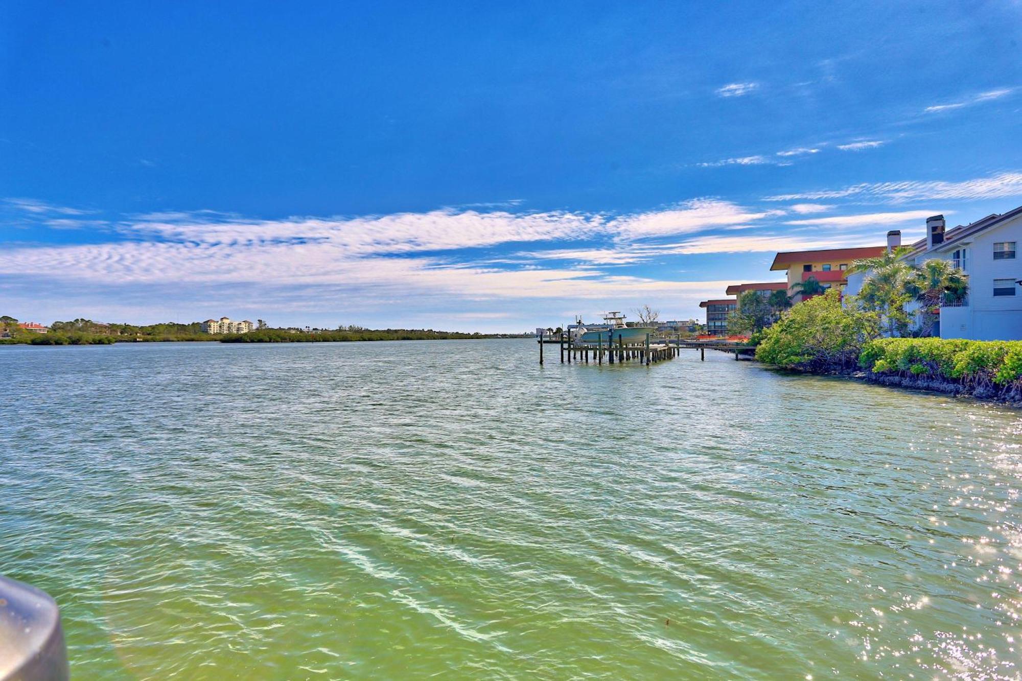 Sea Club #44 - Coral Reef Retreat Villa Clearwater Beach Buitenkant foto