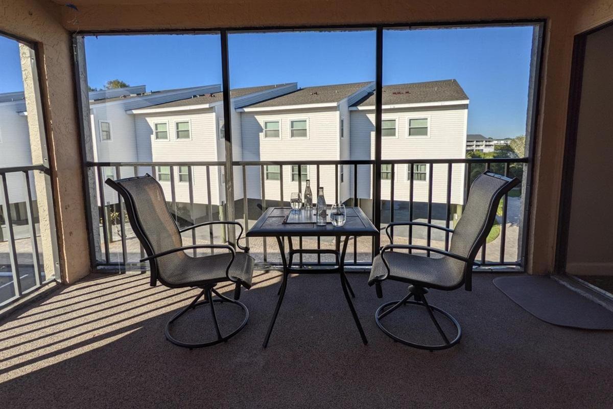 Sea Club #44 - Coral Reef Retreat Villa Clearwater Beach Buitenkant foto