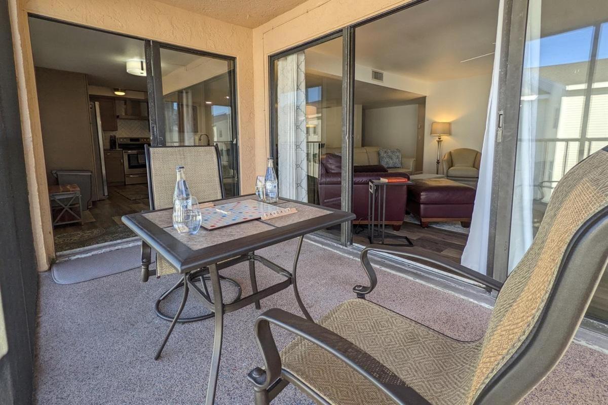 Sea Club #44 - Coral Reef Retreat Villa Clearwater Beach Buitenkant foto