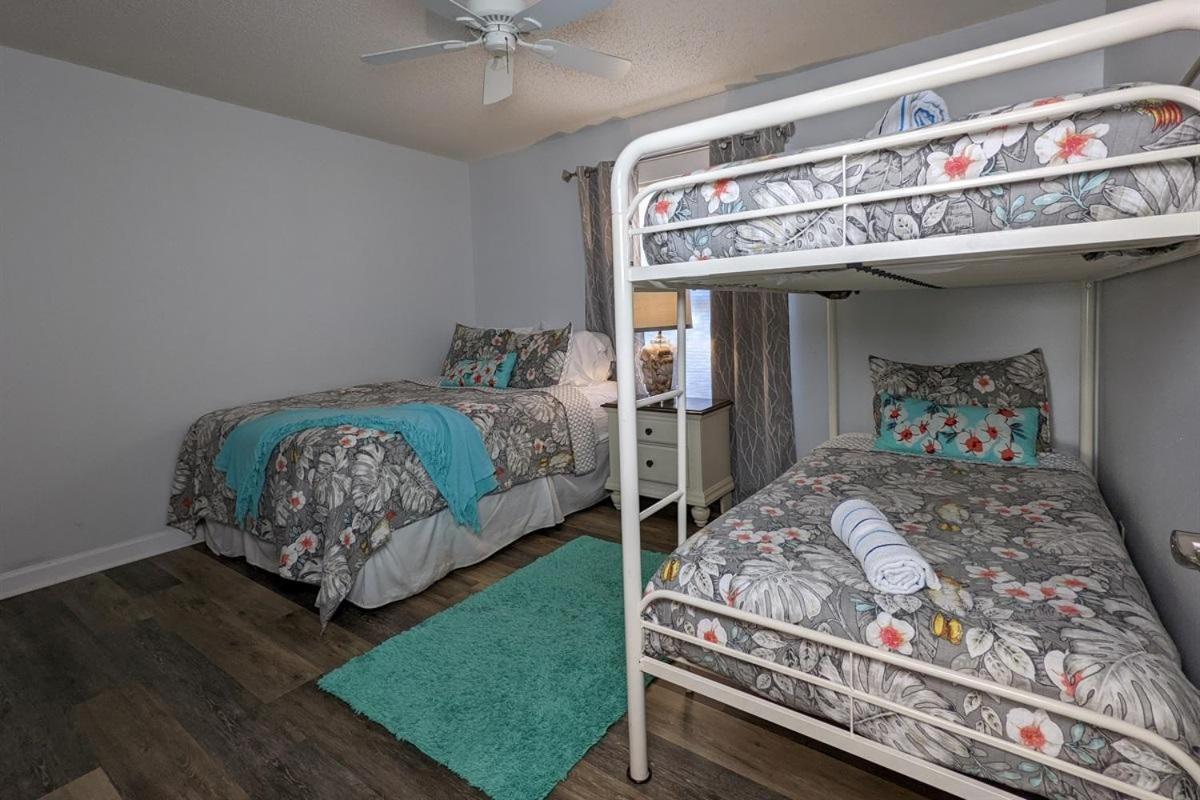 Sea Club #44 - Coral Reef Retreat Villa Clearwater Beach Buitenkant foto