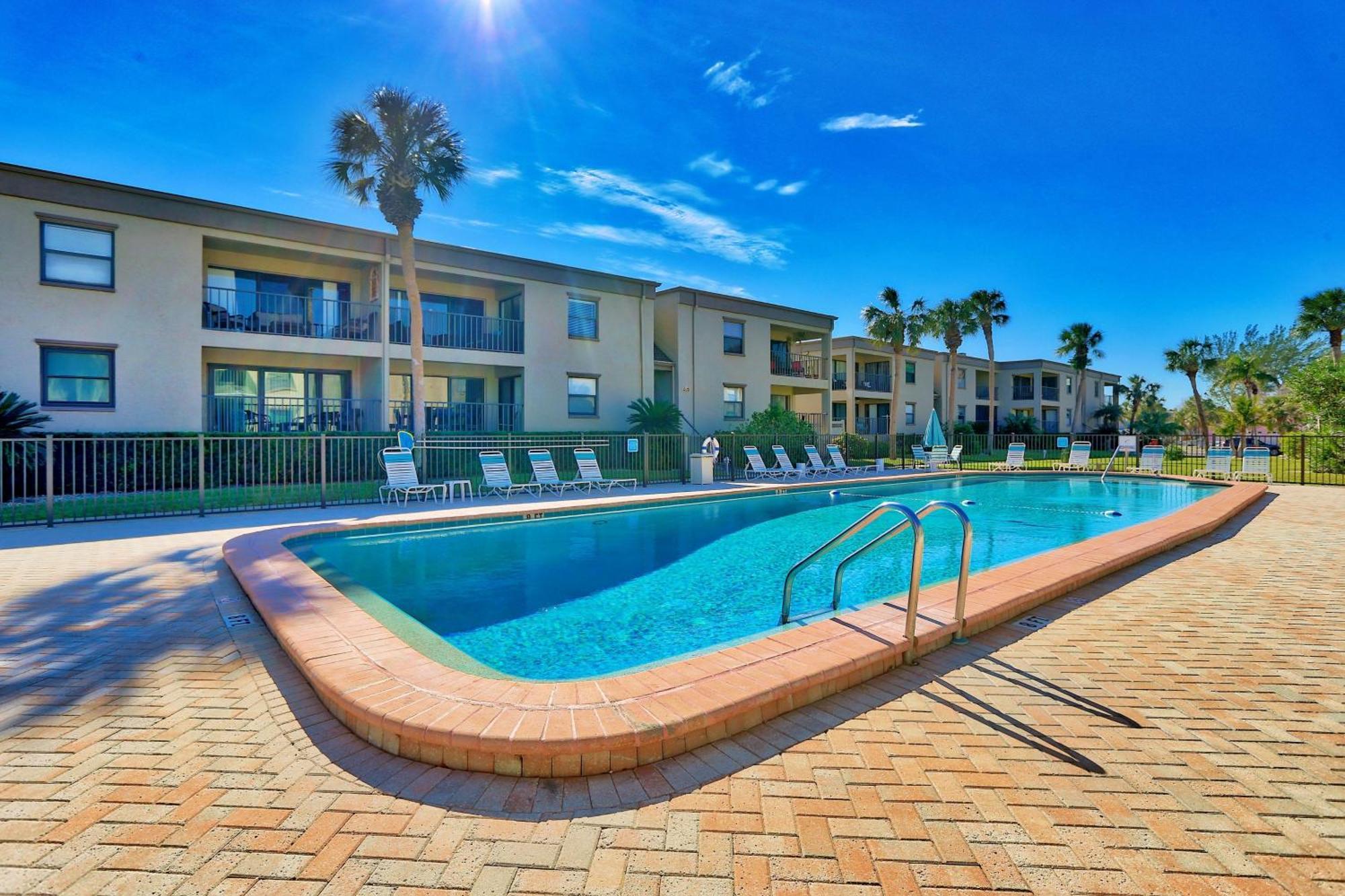 Sea Club #44 - Coral Reef Retreat Villa Clearwater Beach Buitenkant foto
