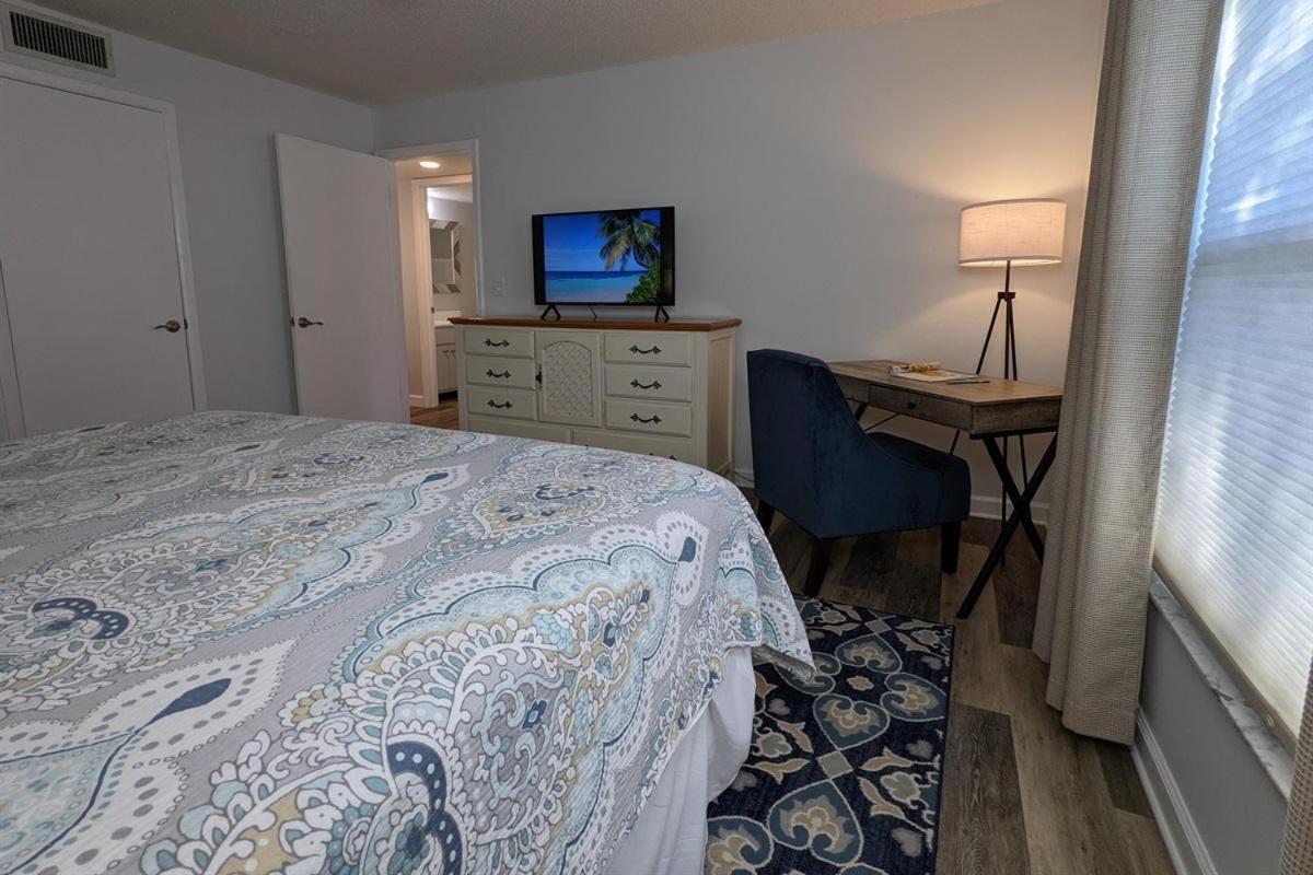 Sea Club #44 - Coral Reef Retreat Villa Clearwater Beach Buitenkant foto
