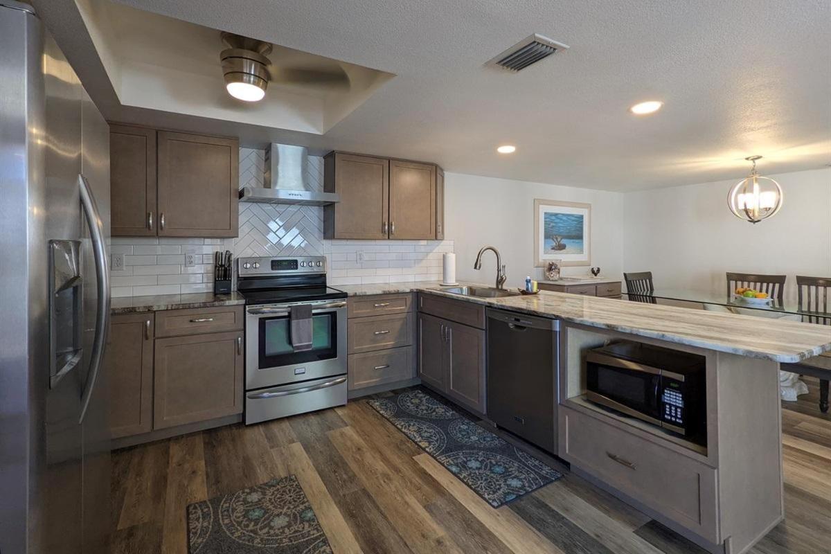 Sea Club #44 - Coral Reef Retreat Villa Clearwater Beach Buitenkant foto