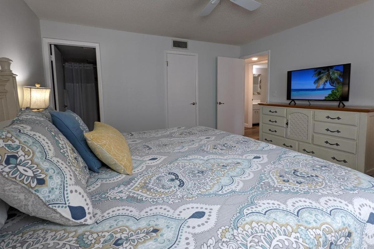Sea Club #44 - Coral Reef Retreat Villa Clearwater Beach Buitenkant foto