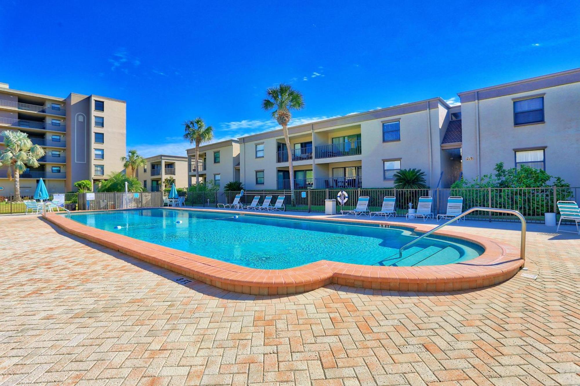 Sea Club #44 - Coral Reef Retreat Villa Clearwater Beach Buitenkant foto