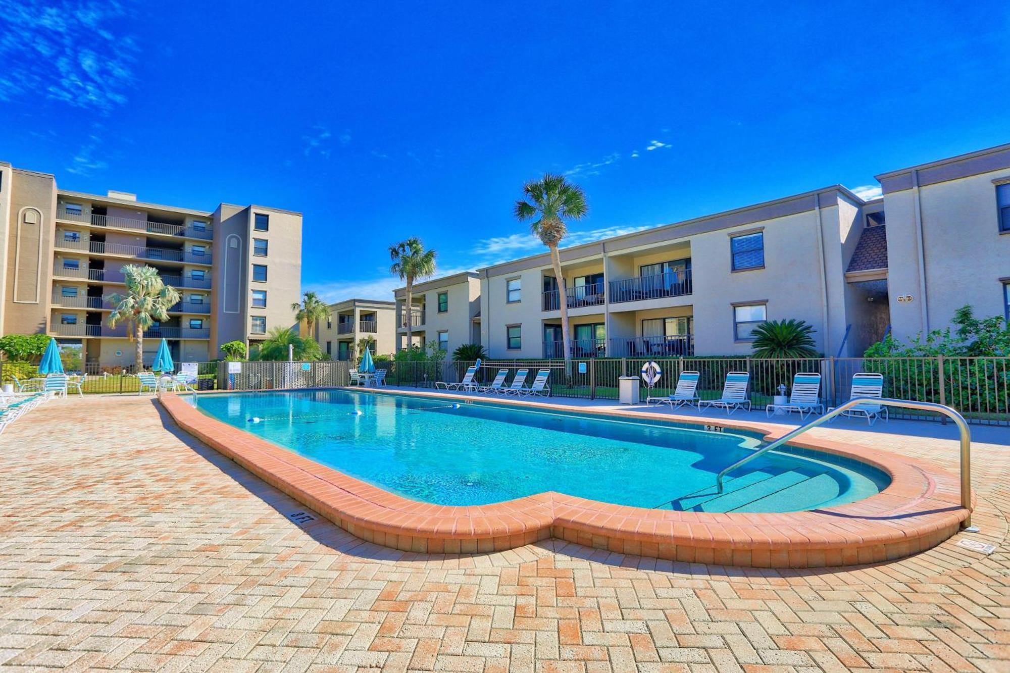 Sea Club #44 - Coral Reef Retreat Villa Clearwater Beach Buitenkant foto