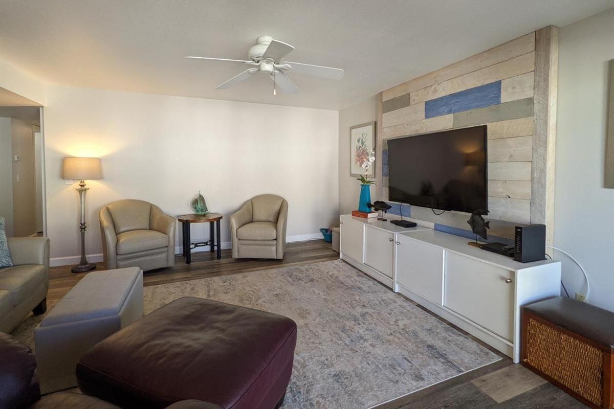 Sea Club #44 - Coral Reef Retreat Villa Clearwater Beach Buitenkant foto