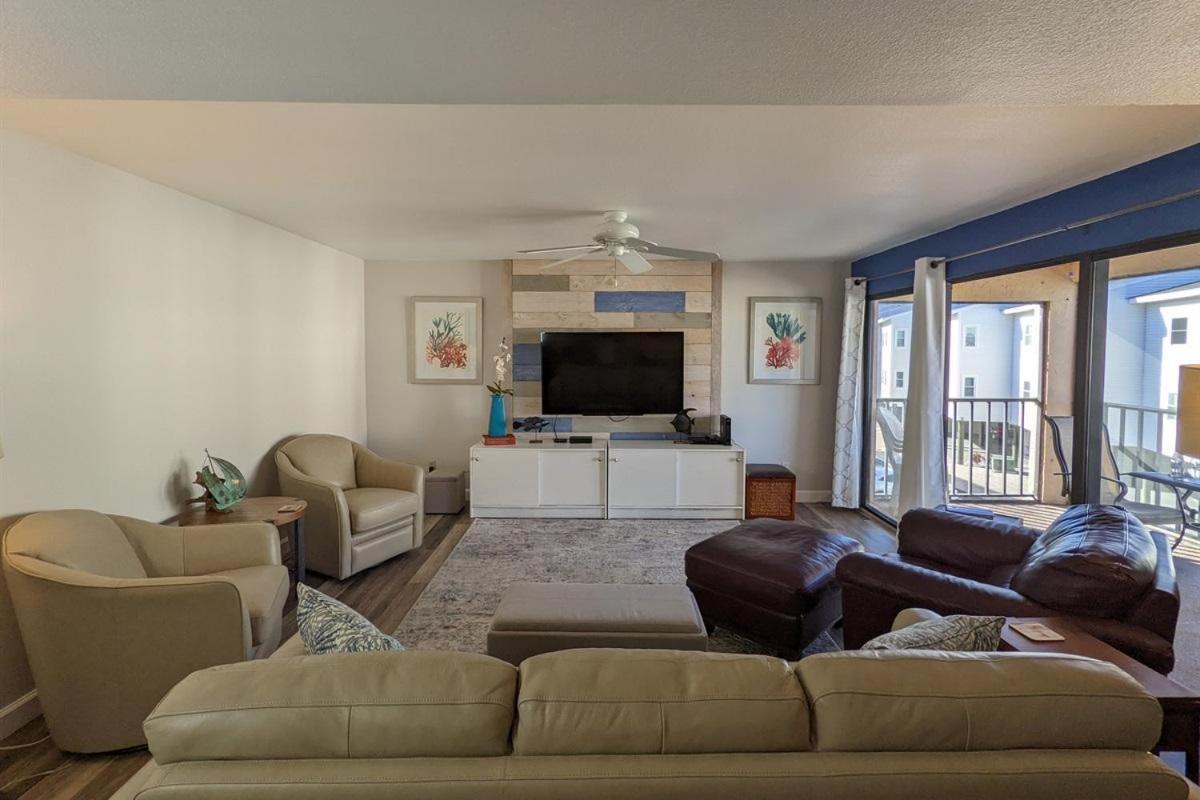 Sea Club #44 - Coral Reef Retreat Villa Clearwater Beach Buitenkant foto