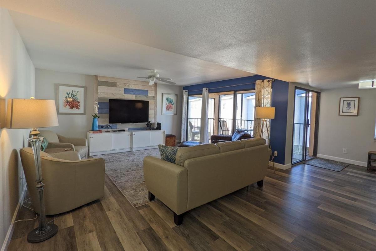 Sea Club #44 - Coral Reef Retreat Villa Clearwater Beach Buitenkant foto