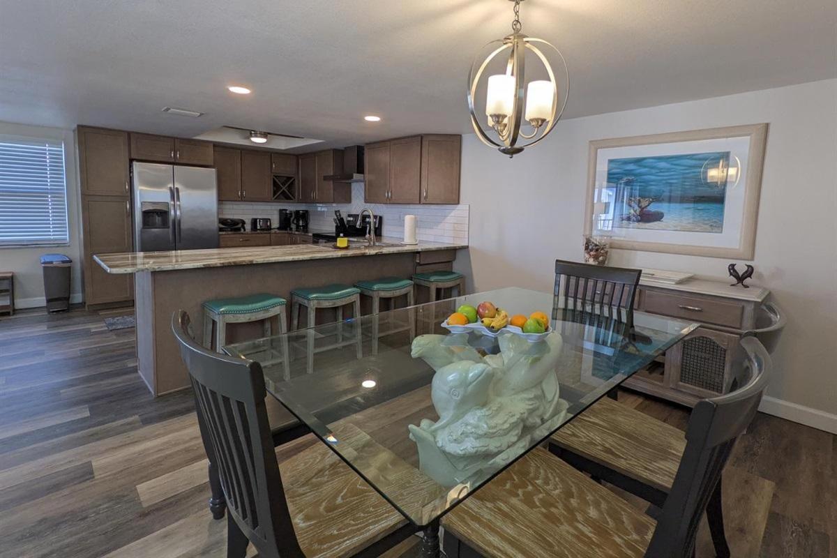 Sea Club #44 - Coral Reef Retreat Villa Clearwater Beach Buitenkant foto