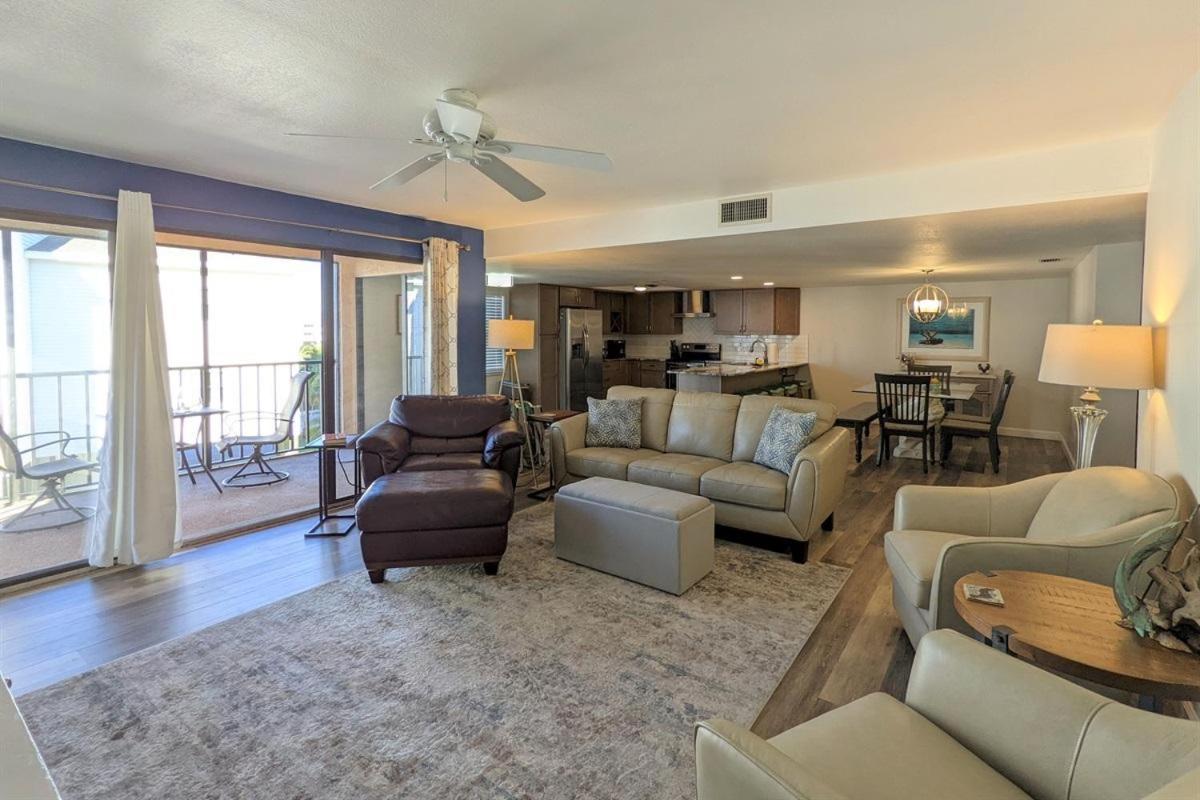 Sea Club #44 - Coral Reef Retreat Villa Clearwater Beach Buitenkant foto