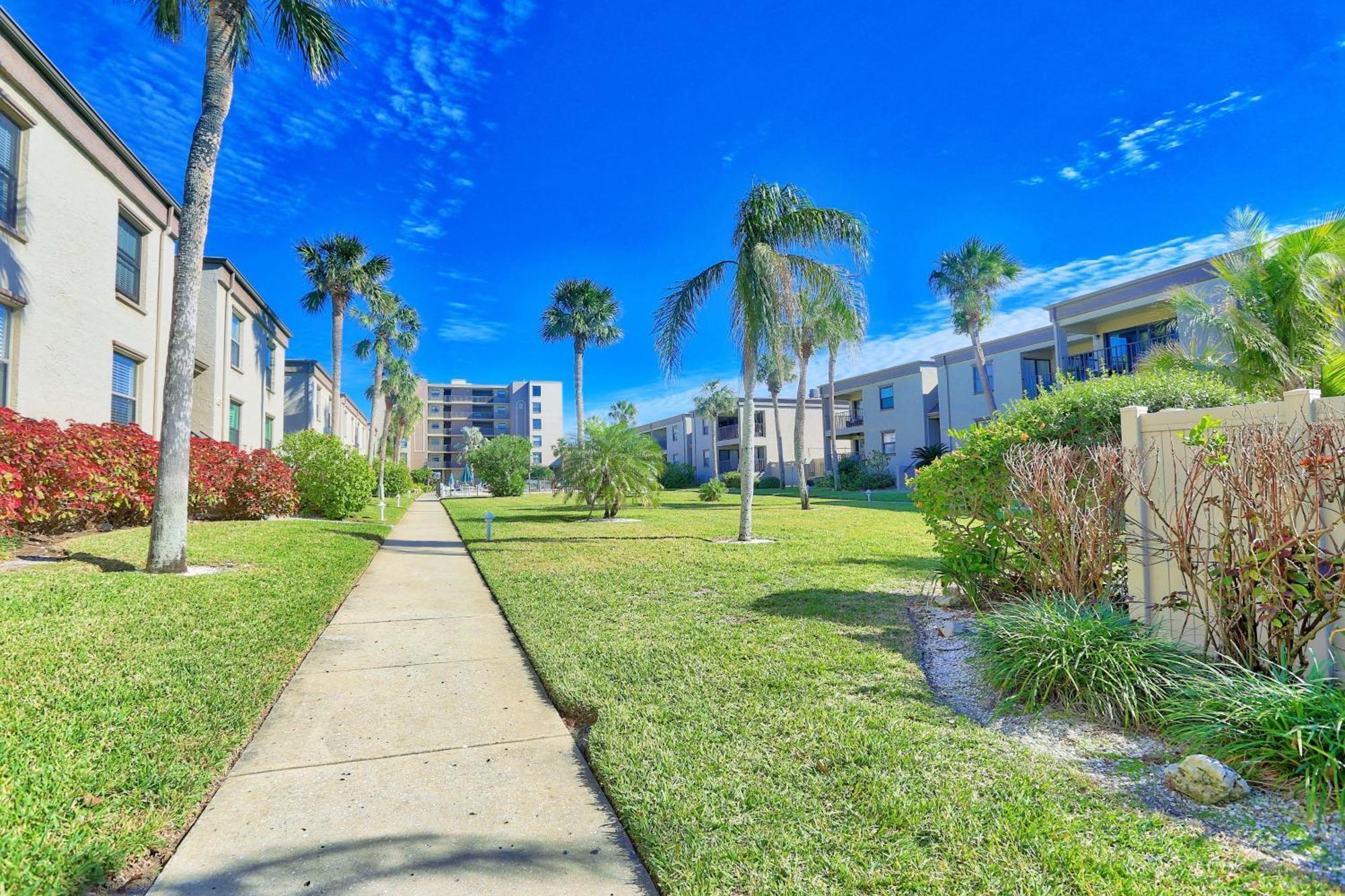 Sea Club #44 - Coral Reef Retreat Villa Clearwater Beach Buitenkant foto