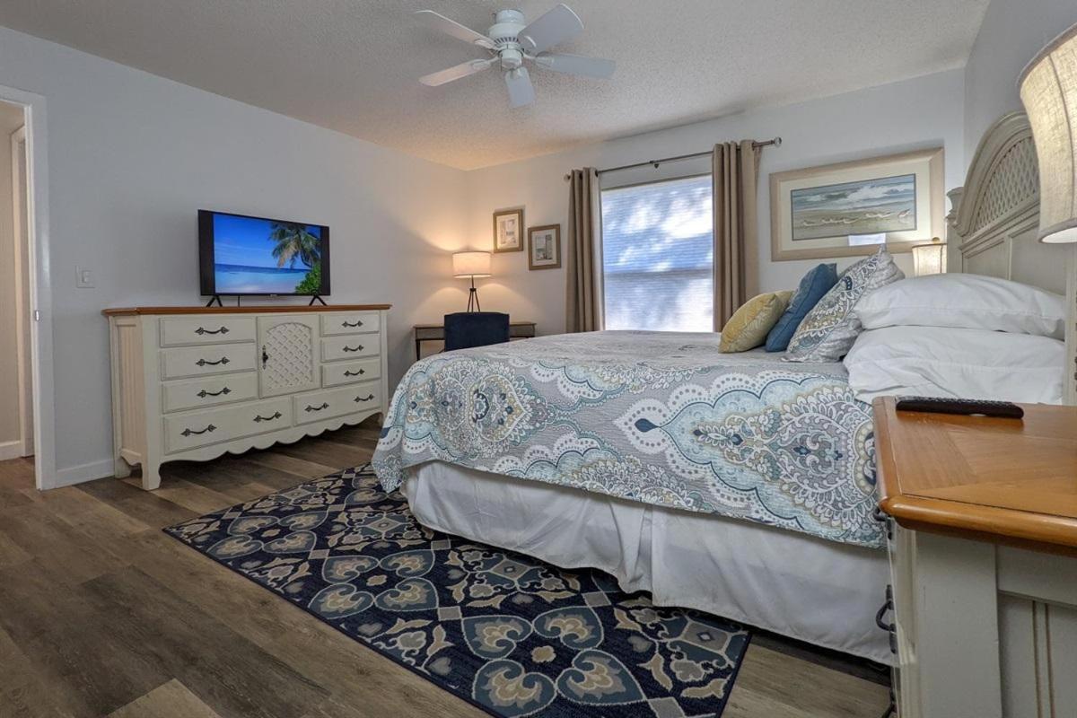 Sea Club #44 - Coral Reef Retreat Villa Clearwater Beach Buitenkant foto